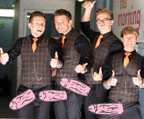 I draw willies on McFly to pass the time. I have a lot of time.