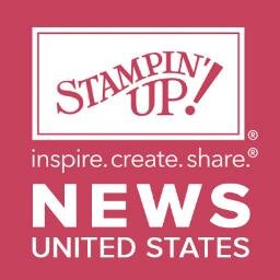 Stampin' Up! news for demonstrators in the US.