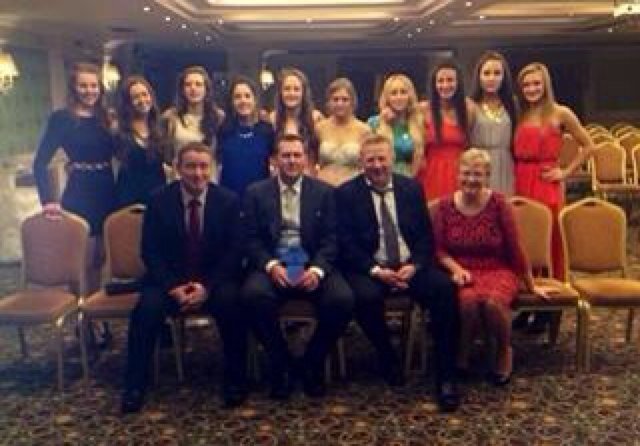 Games Promotional Officer with Dublin G.A.A. All opinions are my own.