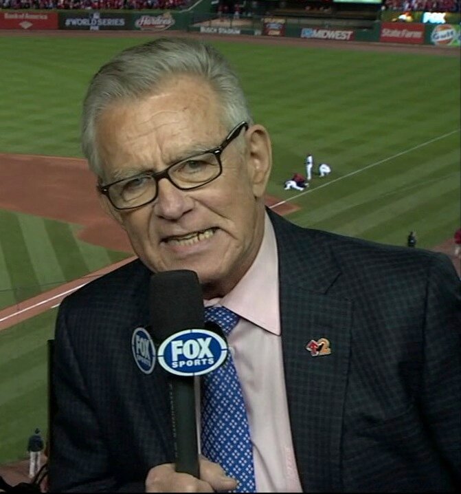Folks, a McCarverism, in my opinion, is something that I, Tim McCarver, would say.
