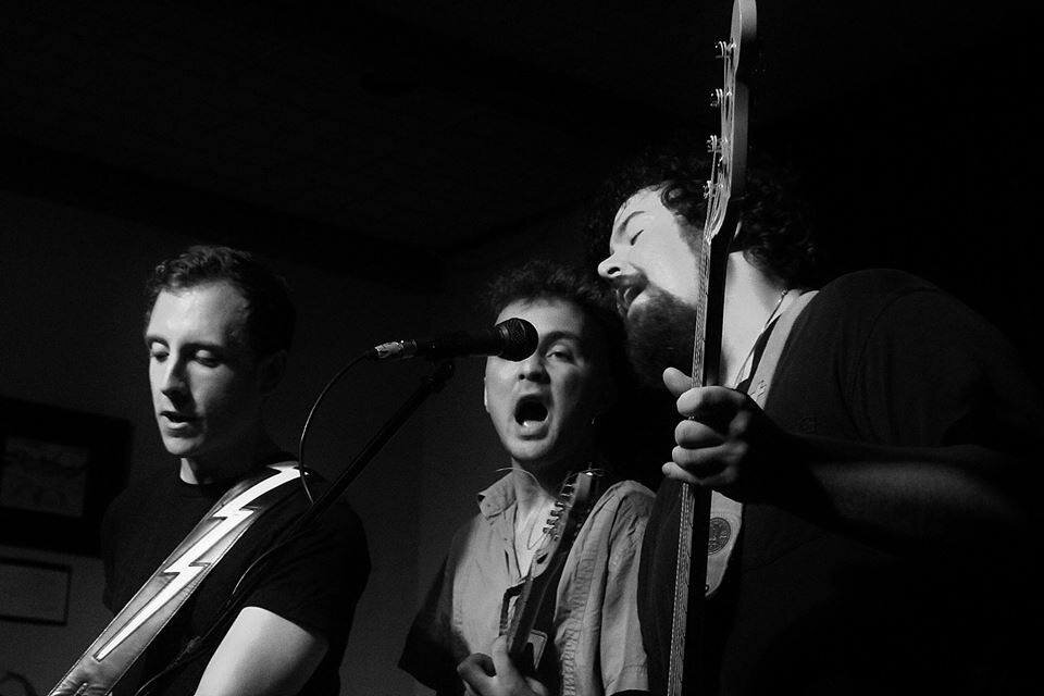 Rock 'n' roll, jazz, punk, junk