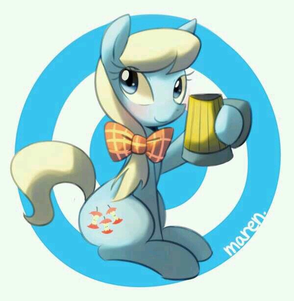 Y'all gonna buy some cider 'r what? Yer wastin' my tahme! ((Writer: @CraigslistWaifu))