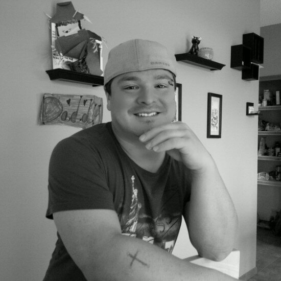 Father, corporate brand standards manager, inspired operator, gamer, car junkie, music lover, outdoor appreciator, drummer, and firestarter.