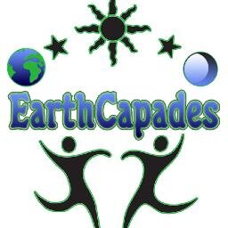 EarthCapades provides inspirational and engaging environmental edutainment programs in schools, festivals and 
Inspiring awareness and respect for Planet Earth.