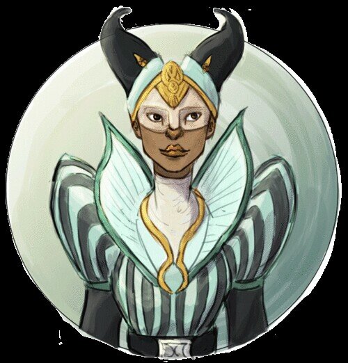 “Rest assured, dear Seeker. I'm never truly out of my element. || Companion to the Inquisitor||The end does justify the means. Extremely Pro Circle||#DARP