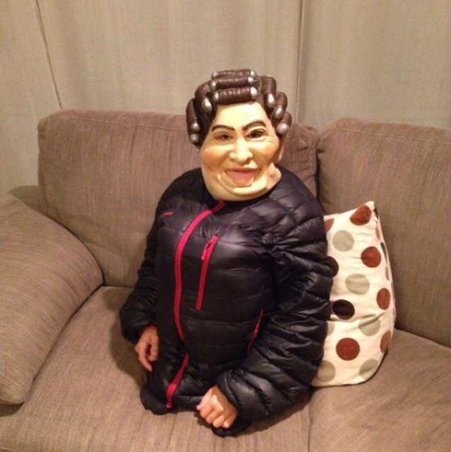 MARQUESA DE COÑO GORDO