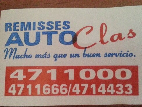 Autoclass_1's profile picture. Servicio de remises para particulares y empresas en Baigorria, Rosario, Ezeiza, zonas aledañas.