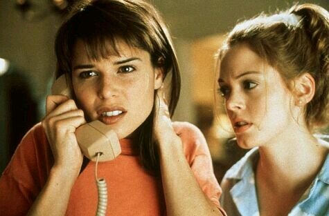 im sindey prescott I am a survival from scream and my boyfriend is billy and I love him