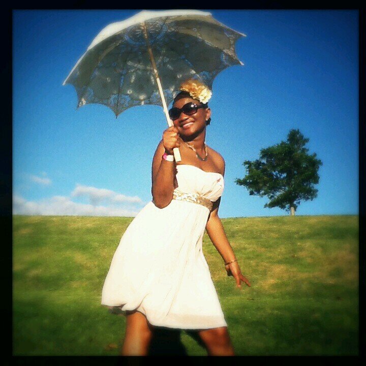 I am a woman; Phenomenally. Phenomenal woman, That's me.