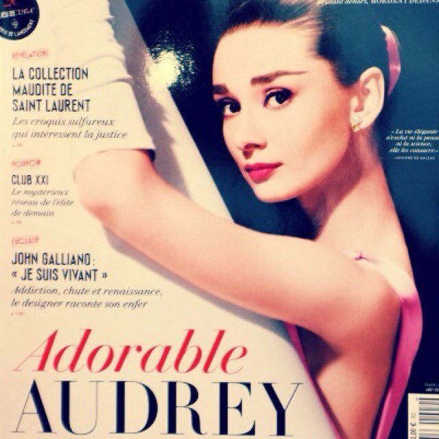 Audre_Y's profile picture. Attachée de Presse - LA PETITE BOÎTE 🎬