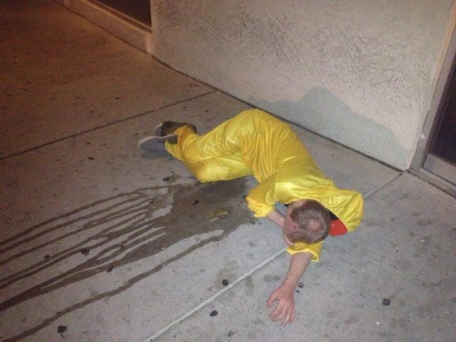 I enjoy receiving and posting funny drunk pics of people around the world.  Follow us on Facebook and Instagram too