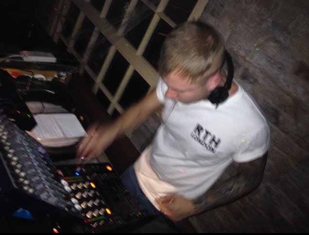 London - Up and Coming deep house DJ