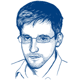 Official Edward Snowden support site by @couragefound. Tweets are related to Snowden and the revelations on mass surveillance.