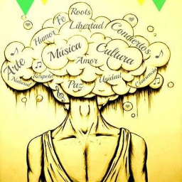 Saurioche's profile picture. No hay que confundir nunca el conocimiento con la sabiduría. El primero nos sirve para ganarnos la vida; la sabiduría nos ayuda a vivir.