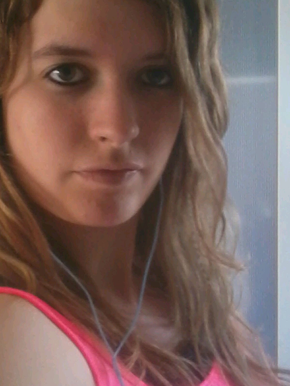 just meself take it or leave it