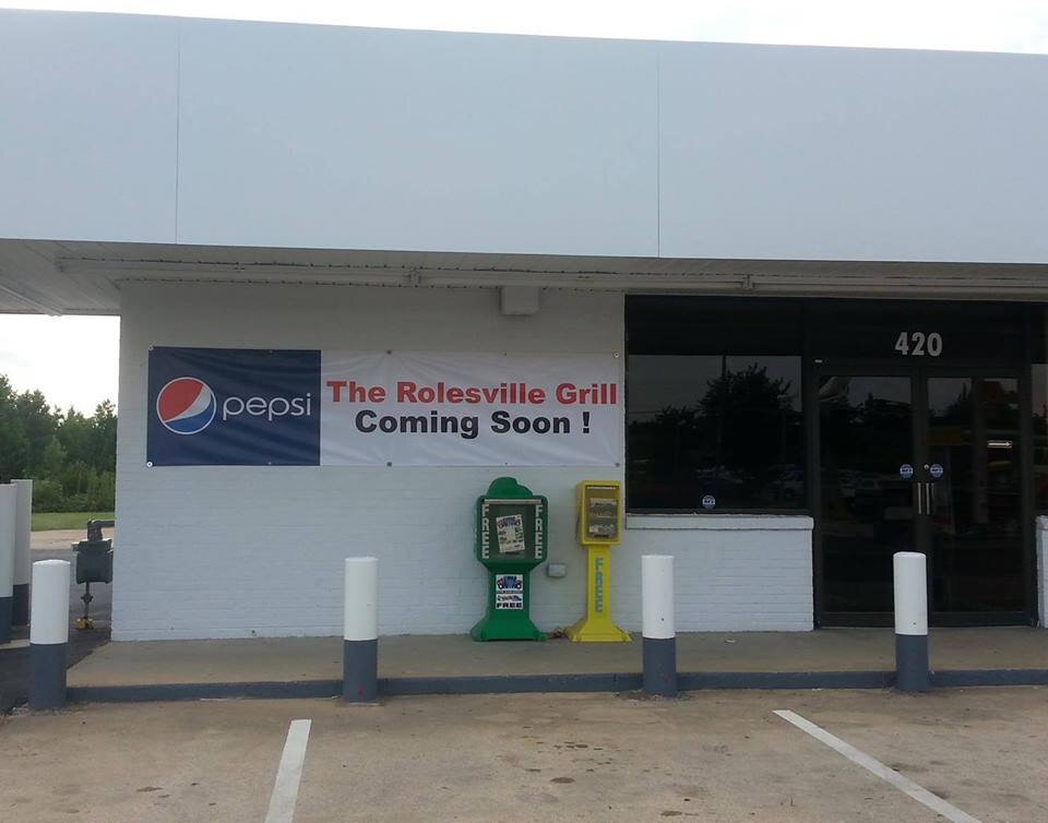Your local stop for Southern American Eats!