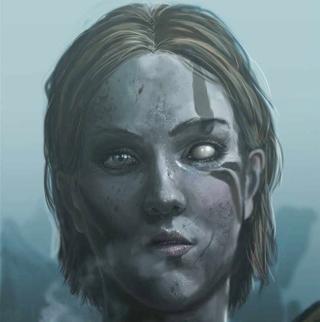 Cannibal, mage, founder of the coven of Namira. What's not to love?