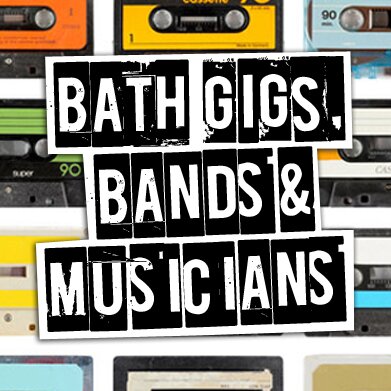 Promoting Baths Live Music Scene, all Venues, all Bands, all Genres!