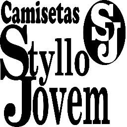 A camiseta do seu styllo!