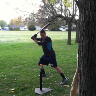 levilong8's profile picture. Me and my brothers are a team that never gives up. My life is making hitters confused #YAK #teamcirclechange #Passion #105 #Location #TRAINING ## #Goals⚾