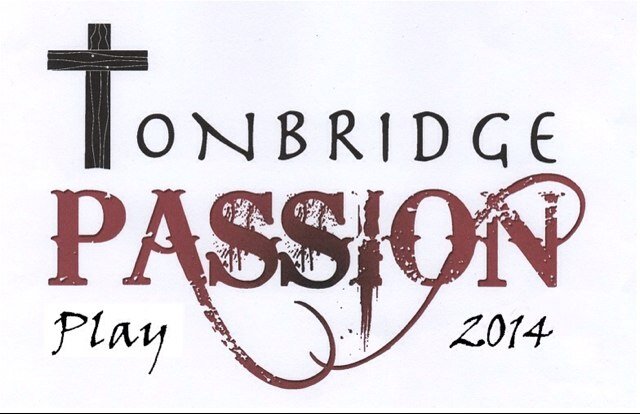 Following on from a very sucessful debut, Tonbridge Passion Play is back for 2014