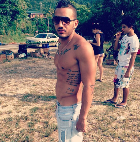 Country Bwoy, Fitness Junkie, Realest Yute