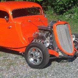 rocket ship builder, old cars and hotrods, tractors, saw milling, fishing and best of all, a father of two great kids!