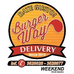 BURGER WAY te ofrece la mejor opción en comida y carne asada al carbón, con propuestas muy ricas, sanas y siempre frescas.