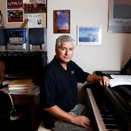 Director of Bands at UNLV. Modern God among Mortals.