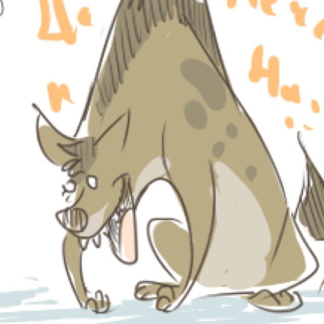 Name is Parker Hyenu Haber. I laugh at your hate and jealousy. I laugh at your existence. I'm a brutally honest hyena. ||RP writer | Male – Hyena | 14||