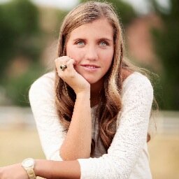 I am so blessed.