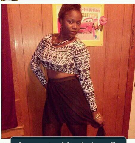 A good girl who got caught in some bad situations....