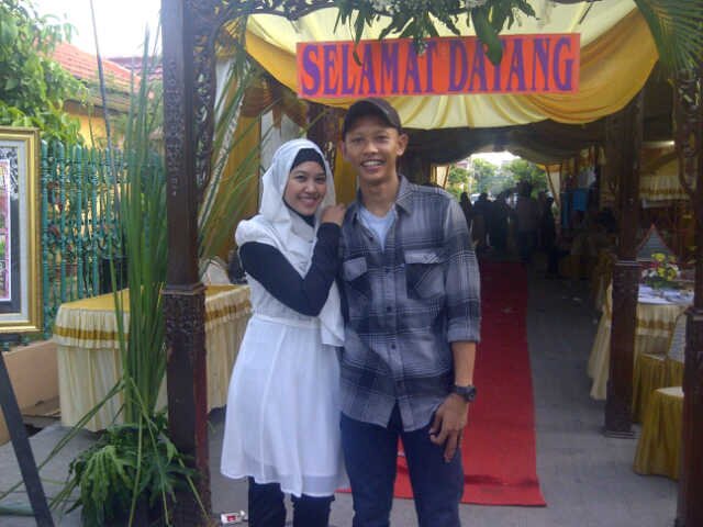 I'm Muslim