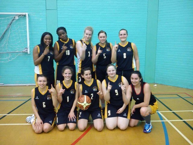 Official account of University Of Greenwich Basketball.