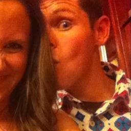 I love @BeckyJHarding with all my heart! :) all of my opinions are my own
