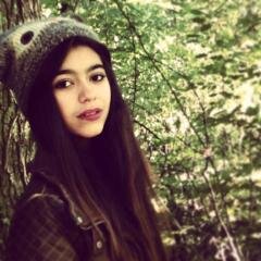 Laïla | 14yo | Paris ♥
