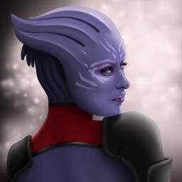 Asari matriarch. @MayaTLeena's mother. Asari Councilor of #LivVerse