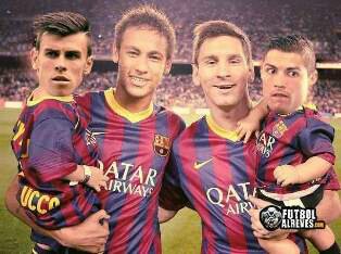 THE BLAUGRANA'S | I'M CULES | THE FALLEN