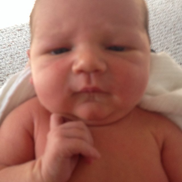 Introspective tweets about my infant views on the world, yo.