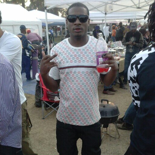 Outchea Living Sucka Free...Free my Nigga Woo!