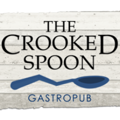 Gastropub featuring unique craft beer and traditional fare with a twist. Enjoy happy hour every day from 4-7pm! #TheCrookedSpoon