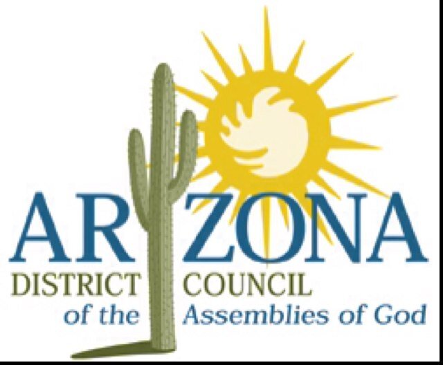 Arizona District Council of the Assemblies of God official twitter