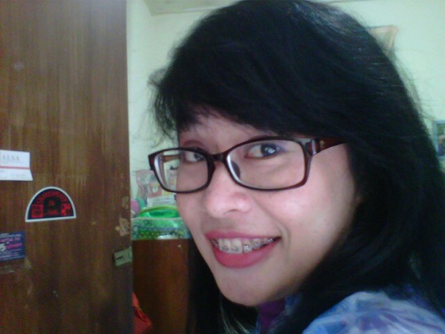 Bahagia ketika •̮•A̲̅ĸΰ•̮• Dan kamu menjadi kita