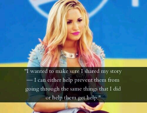 my goal is to get noticed by these two gifted amazing people, would make my entire life. ♥  @ddlovato @ArianaGrande