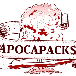 The most important aspect of surviving the apocalypse is preparation. That's why we made the Apocapacks.