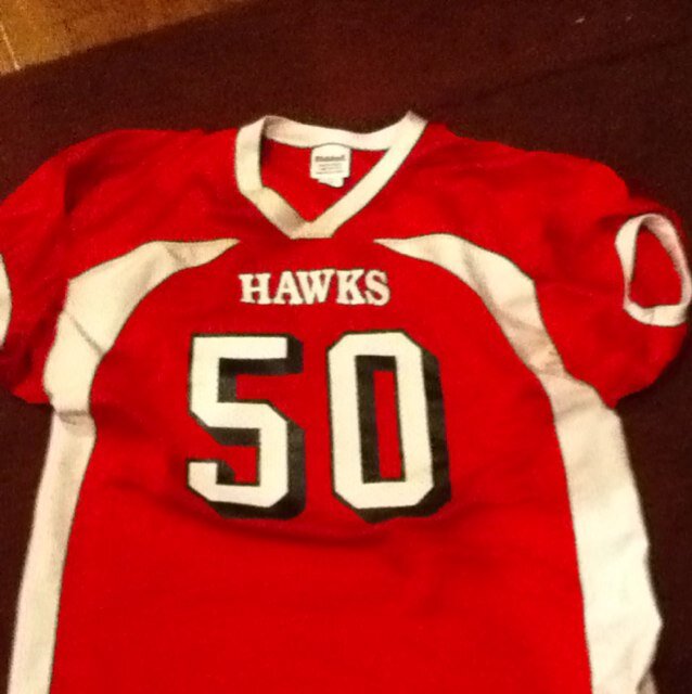 Milford Hawks 🔴⚪️⚫️ Class of 2021