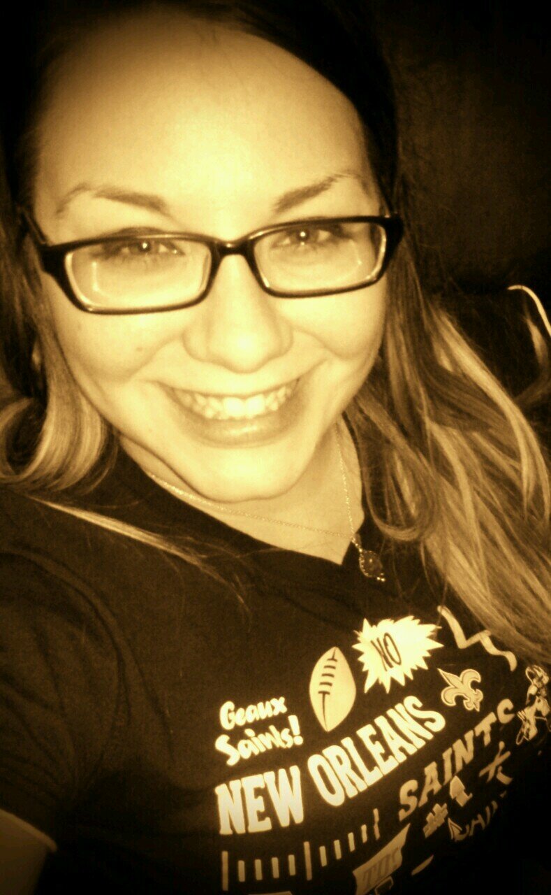 AmazinGracieLou's profile picture. I'm on the radio  ...music, celebs, Who Dat Nation & Geaux Tigers!