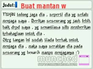 follow saya hidup anda bahagia! media curhat.