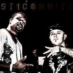 REPPIN 4 THE WEST NOTIN LESS...