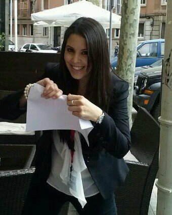 Licenciada en Derecho